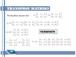 Menyelesaikan matriks invers ordo 4 x menggunakan metode reduksi gaussjordan. Matriks Ppt Download
