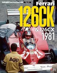 1981 f 1 ferrari 126ck gilles villeneuve on pit 94vf0qu jpg ferrari retro nascar