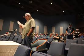 Coal miners plead with feds for stronger enforcement during emotional  hearing