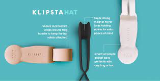 Klipsta Hat Clip Good Design