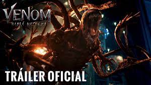 Venom Habra Matanza Trailer Oficial Hd En Espanol En Cines 15 De Octubre Youtube