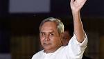 Odisha Chief Minister Naveen Patnaik