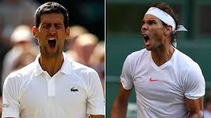 How that not winning much from the us open to montecarlo?? Wimbledon 2018 Preview Of The Rafael Nadal Vs Novak Djokovic Semi Final