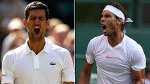 Novak djokovic takes on rafael nadal in a showpiece australian open final on the rod laver arena in melbourne. Wimbledon 2018 Preview Of The Rafael Nadal Vs Novak Djokovic Semi Final
