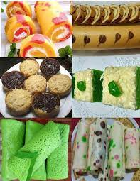 Modal tidak sampai 10 ribu terdiri dari biskuit goriorio, telur dan susu kental manis cokelat. 38 Aneka Kue Basah Modern Spesial Enak Dan Praktis Bisa Dijual Kembali Serta Resep Cara Membuat Adonan Kue Basah Anti B Asian Desserts Food Indonesian Desserts