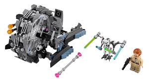 It's a big, galactic world with aliens and weird inventions, so that's to be expected. General Grievous Wheel Bike 75040 Lego Star Wars Sets Lego Com For Kids