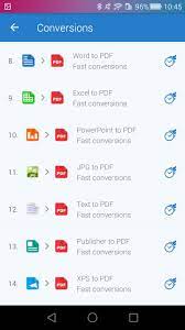 Click the select a file button above, or drag and drop a pdf into the drop zone. Convertidor De Pdf A Word 1 0 30 Descargar Para Android Apk Gratis