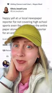 Olivia Lee Channel 4 Reporter