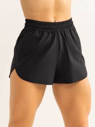 Ryderwear Womens Persist Training Shorts - Black S