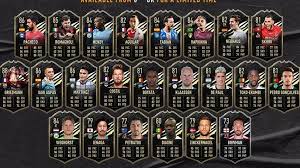 Antoine griezmann fifa 21 career mode рейтинги игрока. Fifa 21 Ultimate Team Totw 10 Mit Griezmann Und Weghorst Kicker