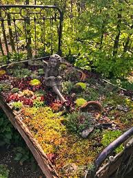 Garten Picker In Borken Weseke Anglicka Zahrada Venkovsky Styl English Garden Garden Succulents Garten