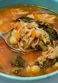 Hearty Chicken Vegetable Soup Vegetable Soup With Chicken Chicken Soup Recipes Easy Hearty Chicken