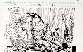 Shop for comic book wall art from the world's greatest living artists. Original Comic Art Articles And Auction Reports Comicart Tips