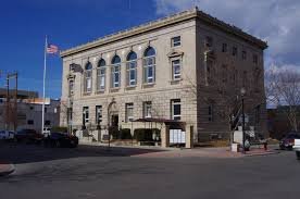 Old Postoffice Sheridan Wyoming Wyoming Courthouse