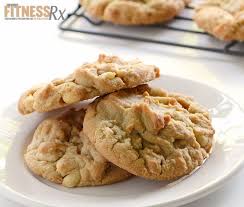 Double Peanut Butter Protein Cookies Peanut Butter Protein Cookies Protein Cookies Food
