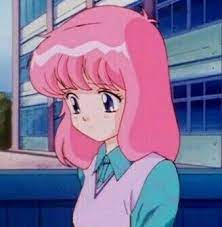 pinkish mangɑ ミ ﾟ 90年代 アニメ 昔 アニメ イラスト