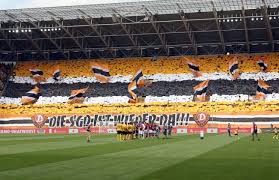 Ultras Dynamo Planen Geburtstags Choreo Fanzeit