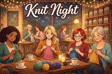 Knit Night @ The Coffee House