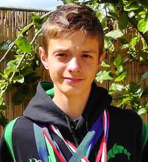 County Record Holder! Contents: National Finalist! Swim 21 Accreditation!  Three New Level 1 Teachers! Winter Training Camp Succe