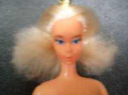 Question about 1975 Ballerina Barbie's hair : r/Barbie