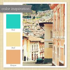 Maybe you would like to learn more about one of these? Teal And Muted Yellow And Orange Color Palette Sarah Hearts