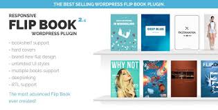 Responsive Flipbook Plugin Codecanyon Flip Flip Book Flipbook Flipbook Wordpress Jquery Mpc Page Builder Flip Book Wordpress Plugins Plugins
