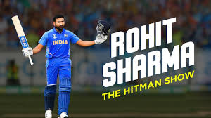Rohit sharma latest photos, wallpapers, movie stills and bollywood party pictures. Rohit Sharma The Hitman Show Stylist Stroke Makers Allaboutcricket Youtube