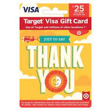 $200 visa gift card target. Visa Thank You Gift Card 25 4 Fee Target