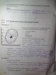 гдз по биологии 5 класс рабочая тетрадь корнилова от путина Gdz Po Biologii 6 Klass V Rabochej Tetradi Ponomareva 2 Chast Prakard