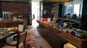 Club Lounge Breakfast Picture Of The Westin Singapore Tripadvisor