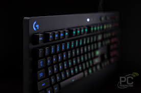 The logitech g213 has fairly solid build quality, even though it lacks a metal backplate that many keyboards have. Logitech G213 Prodigy Rgb Gaming Keyboard Review Pc Perspective