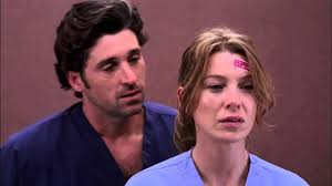 Meredith & Derek || I miss you