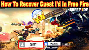Although the game has very similar features to pubg mobile, the goal in free fire is different. How To Recover Guest Account In Free Fire How To Recovery Guest I D In Free Fire Recover I D Ff Youtube