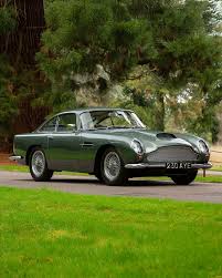 Image result for Goodwood Green 1963 Aston Martin