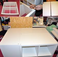 Ikea Kallax Hack Schneidetisch Deluxe Schwatz Katz Schneidetisch Ikea Kallax Hack Ikea
