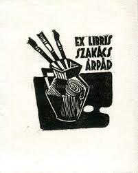 I must admit that i had completely forgotten his name, although i encountered him in 2010 when i wrote an article about conservative historians who insisted that the budapest. Omnia Ex Libris Szakacs Arpad