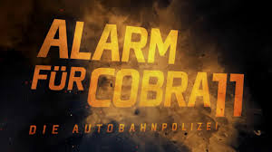 Logo televízneho seriálu kobra 11. Alarm Fur Cobra 11 Original Theme Reloaded Chords Chordify