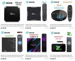 If you are looking for the latest tech under the hood at the lowest price, then you can't look past this buy best fully loaded cirkud t95n android tv box in canada at low cost we have many android tv boxes and streaming devices for you to choose from. Top 5 Cheap Android Tv Box On Aliexpress 2021 Best Selling Aliexpress Products At Your Fingertips