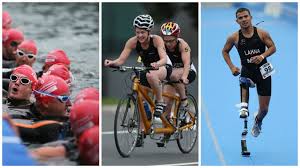 Последние твиты от world triathlon (@worldtriathlon). Rio 2016 Preview Triathlon International Paralympic Committee