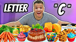 The social security administration (ssa) compiles a list of the most popular baby names over the past 100 years. Popular Foods That Start With The Letter C Recipe Marker