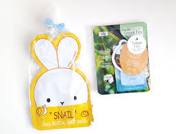 Beauty Box Korea Review All About Leanne