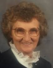 Obituary information for Anna Justine Coleman