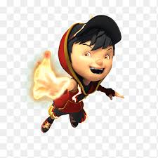 Boboiboy the movie 2 (2019). Boboiboy Blaze Wikia Youtube Blaze Fictional Character Cartoon Png Pngegg