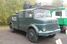 Wasserwerfer Water Cannons 1 Monster Trucks Water Cannon Cannon