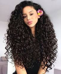 They're part of my personality. Delightful Long Curly Hairstyles 2019 For Girls And Women To Try Right Now Messy Hairstyle Curly Hair Styles Naturally Curly Hair Styles Natural Hair Styles