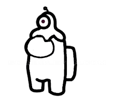 The group should have a meeting in which the imposter is voted on and thrown from the spaceship to his death. 48 Free Among Us Coloring Pages Printable