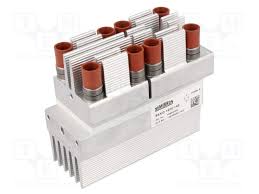 SKKQ 800/14E 08890050 SEMIKRON DANFOSS - Module: thyristor | opposing;  1.4kV; 800A; C12; SEMISTART2; screw; SKKQ800/14E | TME - Electronic  components Nigeria