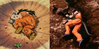 Yamcha (ヤムチャ yamucha) is a main protagonist in the dragon ball manga and in the anime dragon ball, and later a supporting protagonist in dragon ball z and dragon ball super, with a few appearances in dragon ball gt. I Was Today Years Old When I Learned That The Au Ra Play Dead Pose Puts You In Yamcha S Death Pose Ffxiv