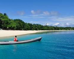 Gambar Pulau Morotai, Maluku Utara