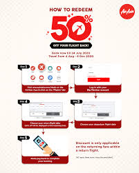 By continuing to use our website, you are agreeing to the use of cookies as set out. Airasia Travels Looking Forward To Travelling Within Malaysia Here S A Guide On How You Can Get 50 Off Your Flight Back Follow These Steps To Redeem Now At Https Air Asia Nojkr Booking Period